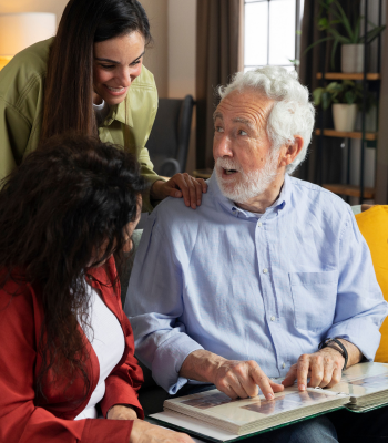 Alzheimer’s and Dementia Care Services