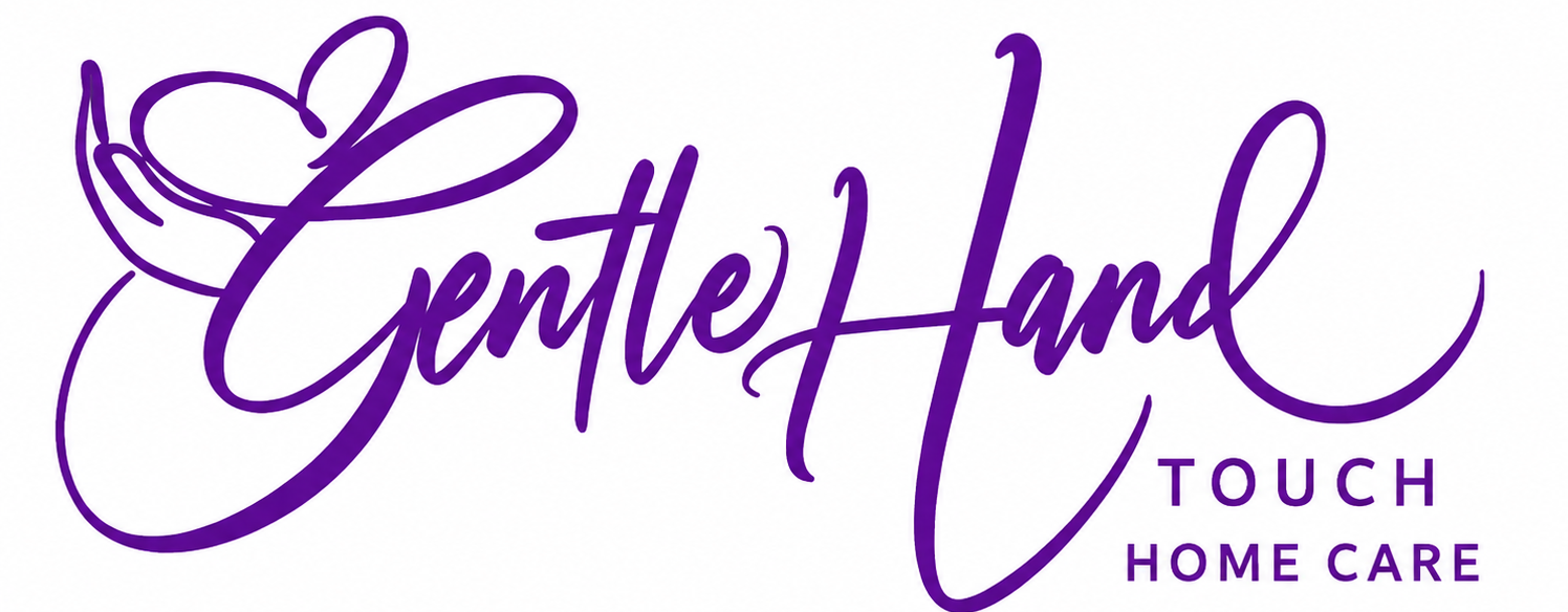 Compassionate Personalized Home Care Services | Gentle Hand Touch | Irving & Dallas, TX